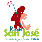 logo radio san jose 930 am en vivo online el salvador