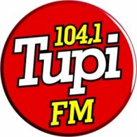 Radio Tupi FM 104.1 en vivo online
