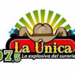logo radio unica 97 5 fm en vivo online guatemala