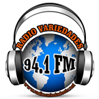 logo radio variedades 94 1 fm en vivo online el salvador