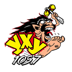 logo radio yxy 105 7 fm en vivo online el salvador