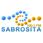 Sabrosita FM 100.1 en vivo online
