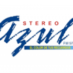 logo stereo azul 97 7 fm en vivo online tegucigalpa honduras