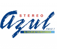 logo stereo azul 97 7 fm en vivo online tegucigalpa honduras