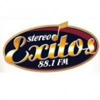 Stereo Exitos 88.1 fm en vivo online