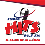 Stereo Hits 96.7 FM en vivo online