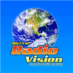 logo stereo vision 106 1 fm en vivo online el salvador