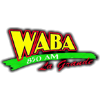 logo waba radio 850 am en vivo online puerto rico