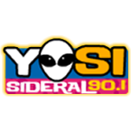 logo yosi sideral 90 1 fm en vivo online guatemala