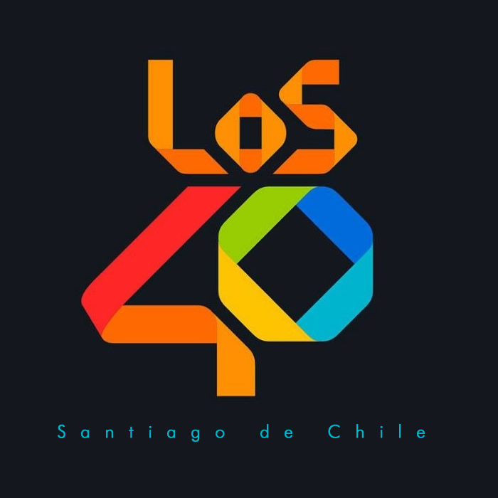 Los 40 Santiago de Chile en vivo 101.7 FM online