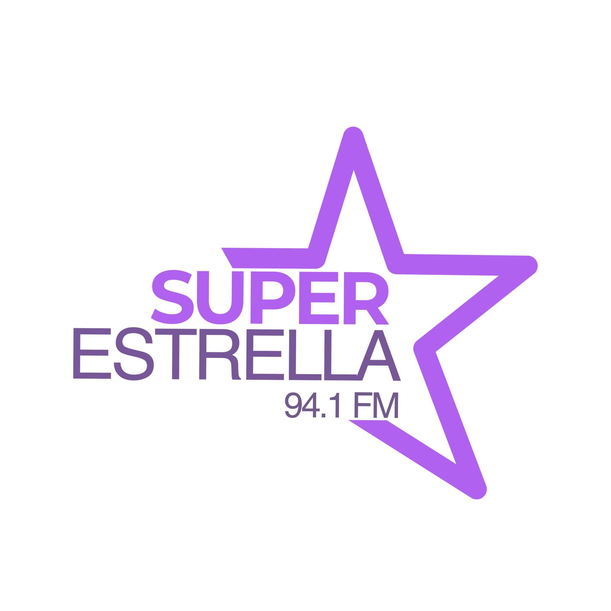 Super Estrella 94.1 FM en vivo online