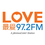 Love 97.2 FM online
