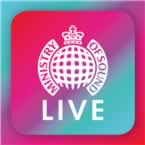 Ministry of Sound Live online