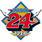 Radio 24 102.8 FM Zurich online