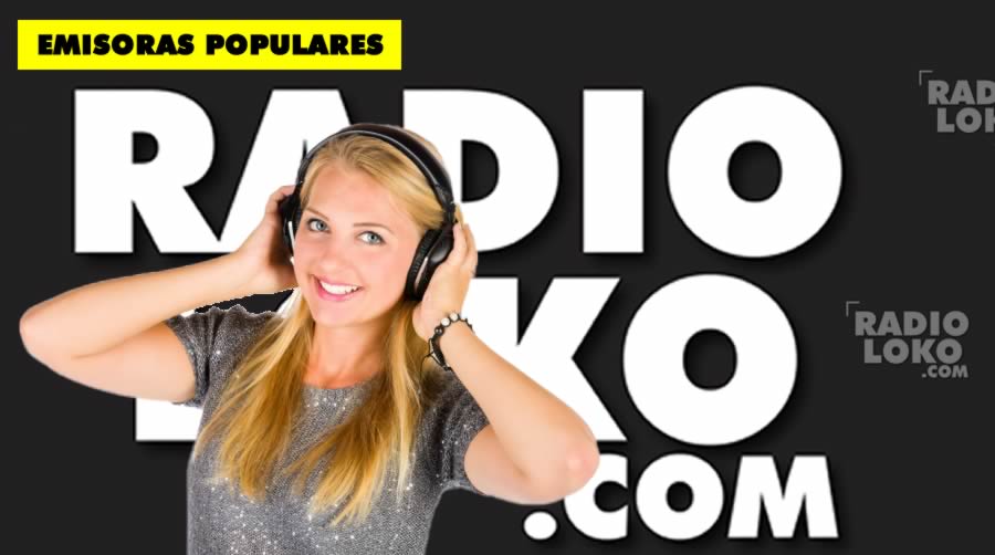 emisoras en vivo populares radio loko