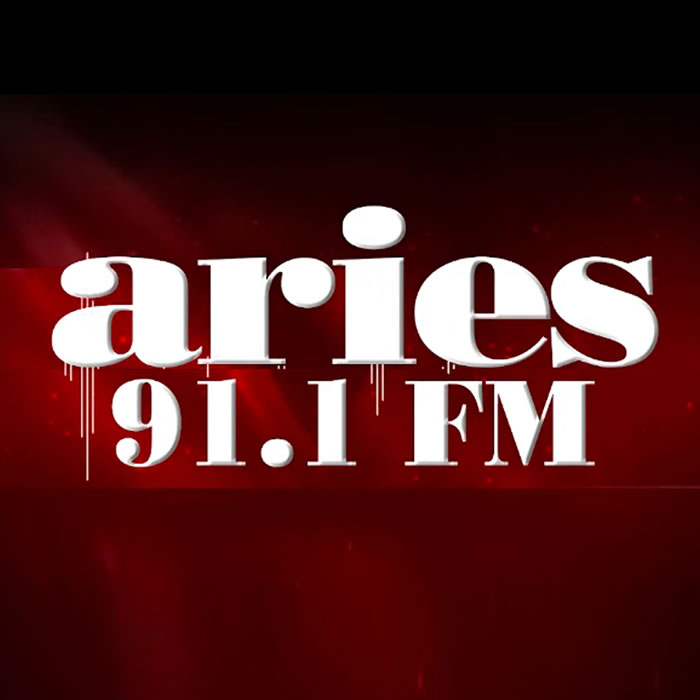 Aries 91.1 FM en vivo online