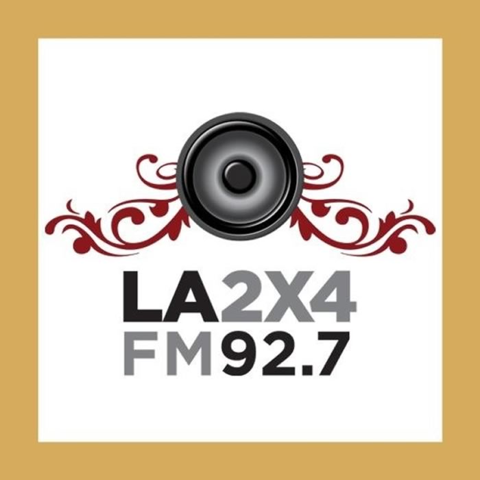 Radio La 2×4 FM 92.7 en vivo online